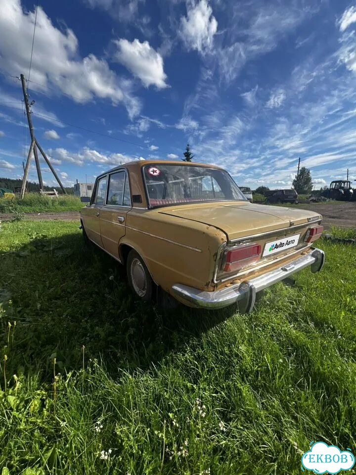 ВАЗ (LADA) 2103 1.5 MT, 1977, 22 000 км фото 7