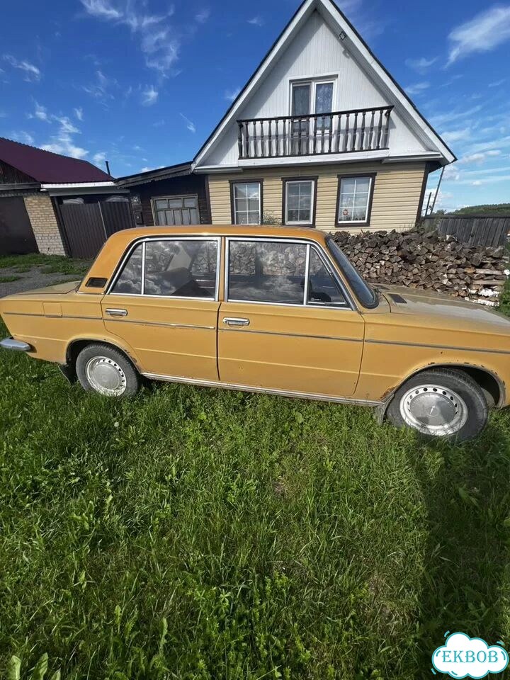 ВАЗ (LADA) 2103 1.5 MT, 1977, 22 000 км фото 8