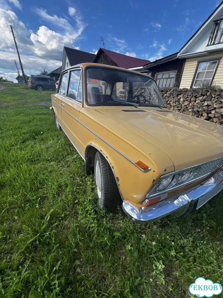 ВАЗ (LADA) 2103 1.5 MT, 1977, 22 000 км фото 9