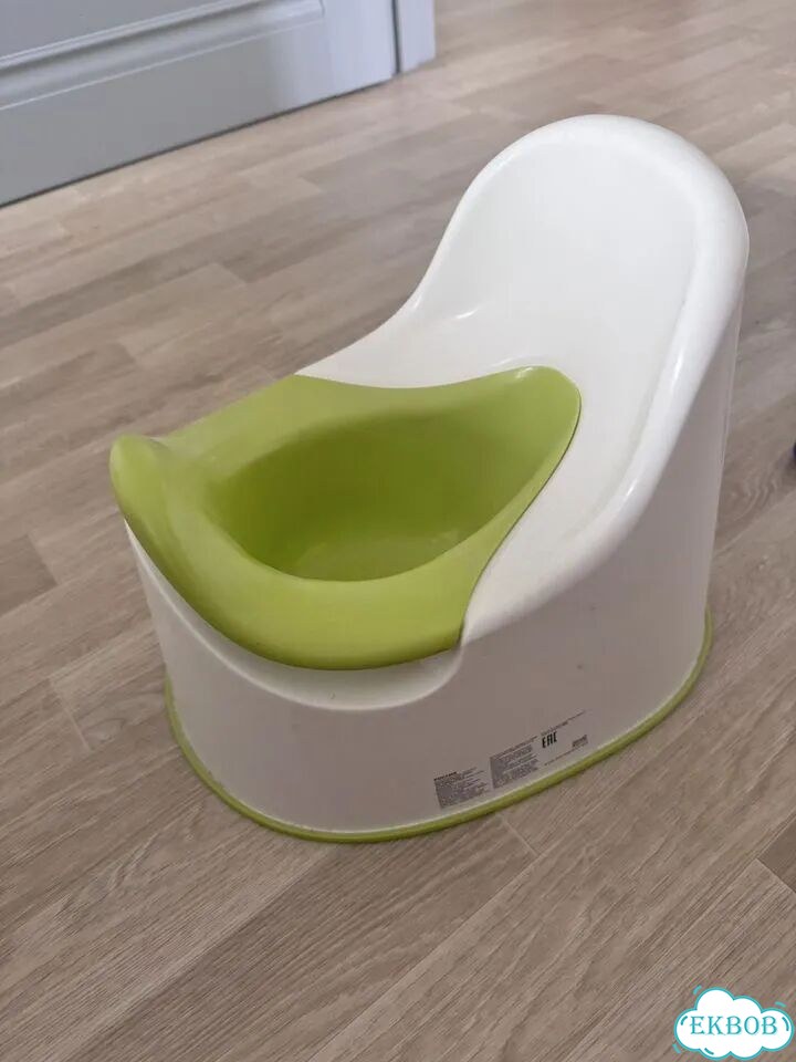 Горшок детский икеа фото 1