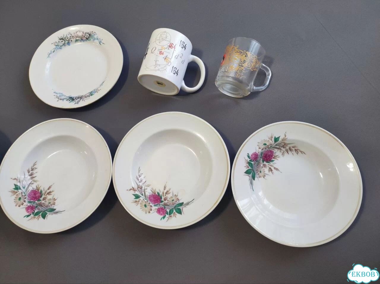 Посуда для дома и дачи бу фото 2