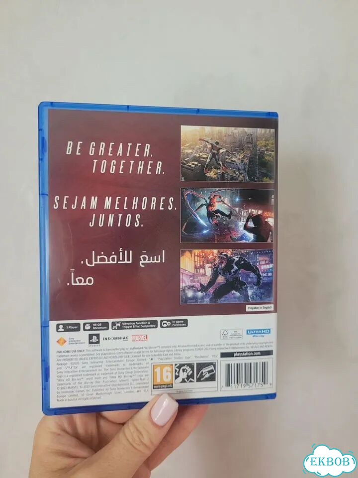 Spider man 2 ps5 фото 2
