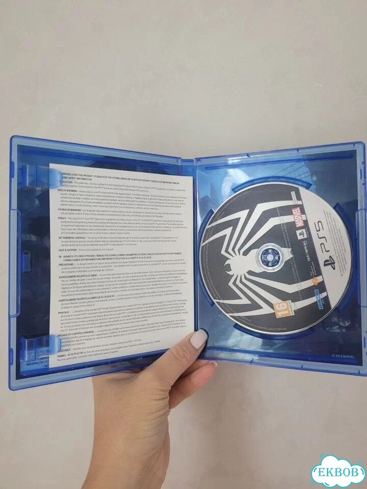 Spider man 2 ps5 фото 3