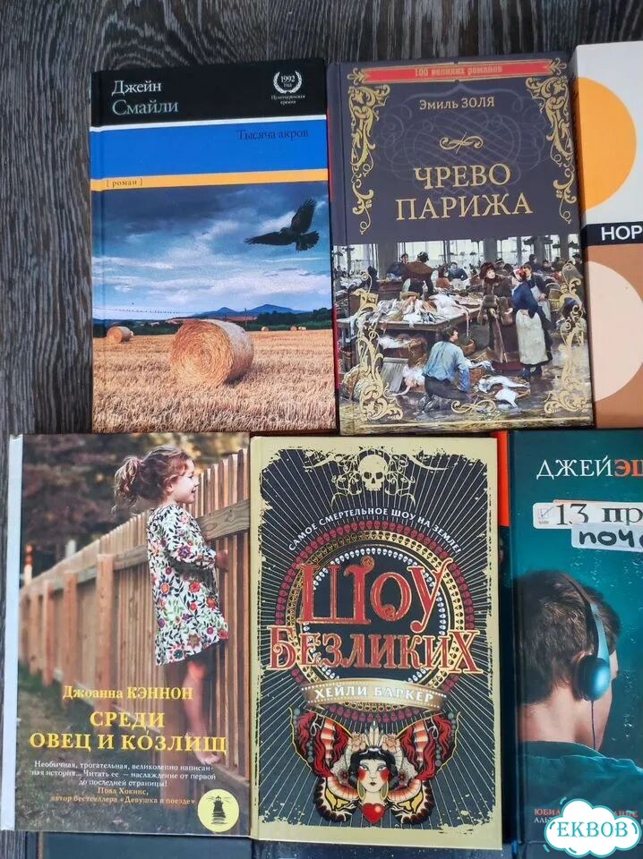 Книги фото 6