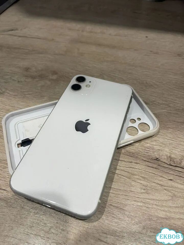 iPhone 11, 64 ГБ, SIM + eSIM фото 2
