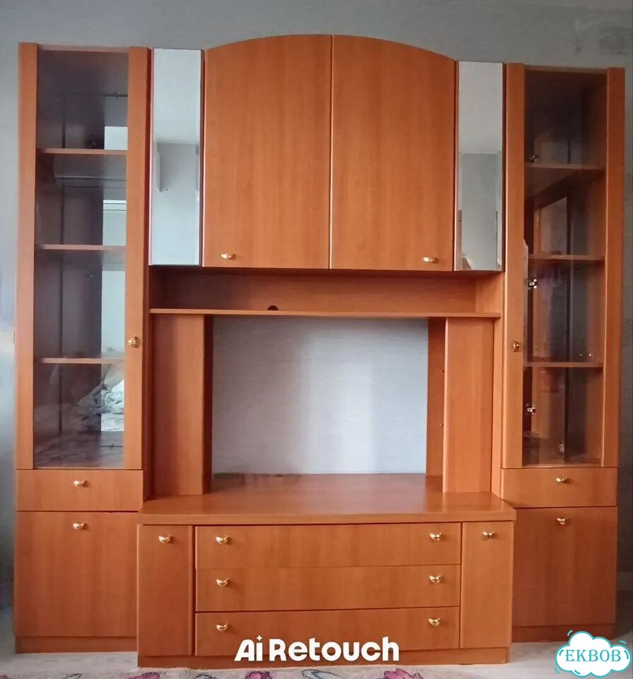 Мебельный гарнитур бу фото 1