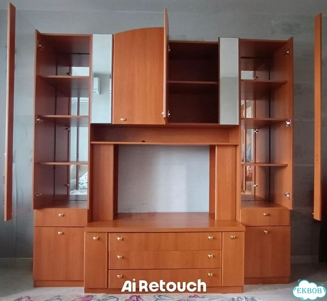Мебельный гарнитур бу фото 2