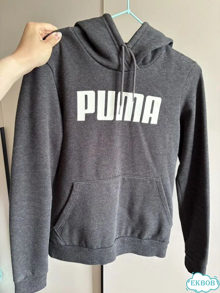 Худи женское puma фото 1