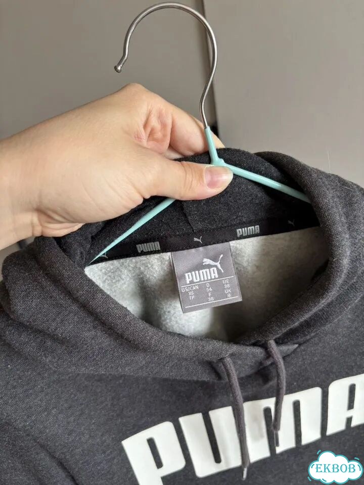 Худи женское puma фото 2