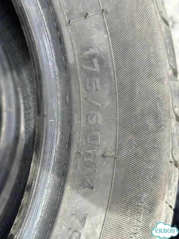 Ovation EcoVision W-686 175/60 R14 фото 8