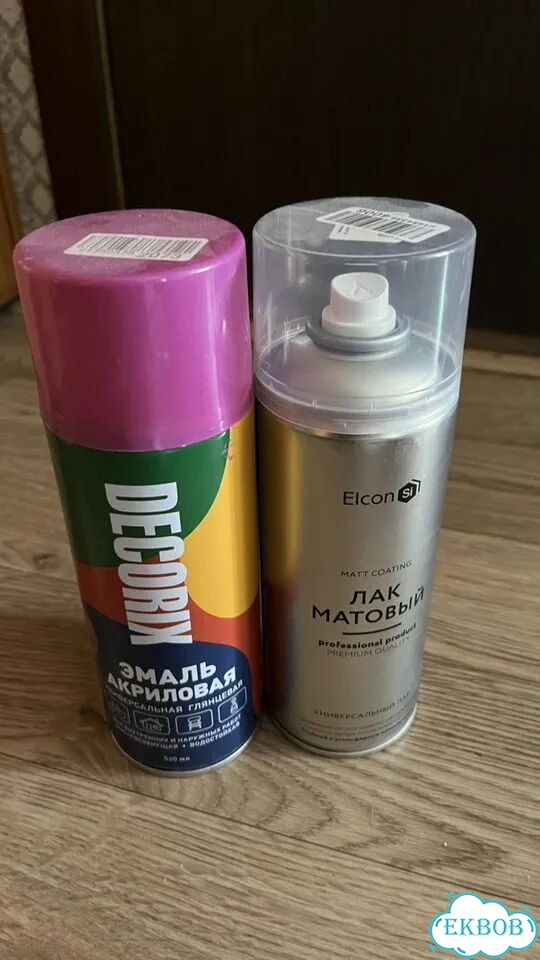 Лак для дерева матовый Elcon фото 1