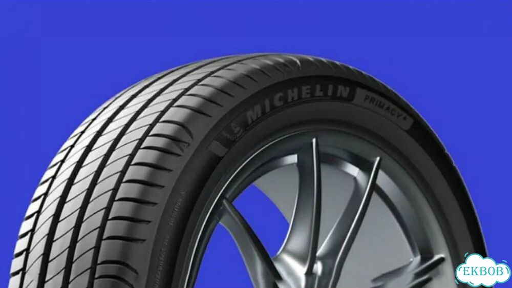 Michelin Primacy 4 235/45 R18 фото 1