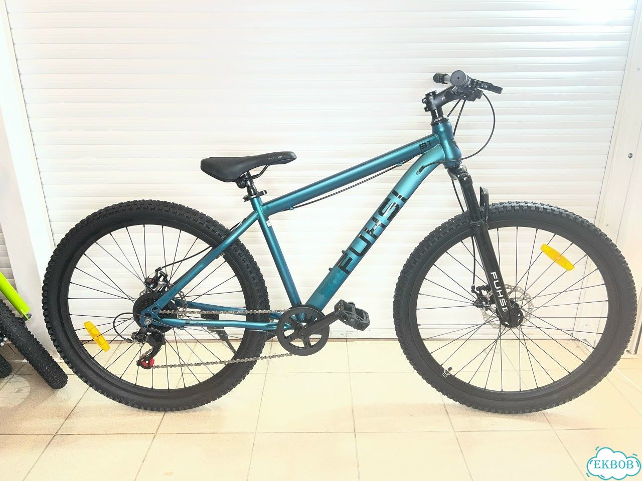 Велосипед горный 27.5'' фото 1
