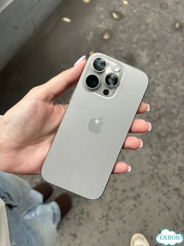iPhone 16 Pro, 512 ГБ, SIM + eSIM фото 1