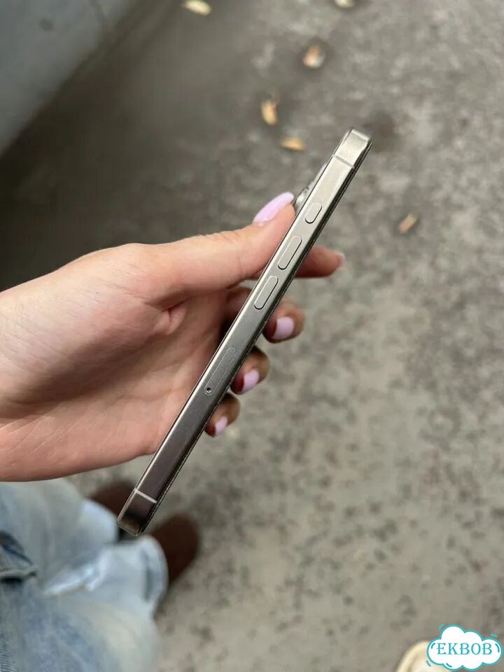iPhone 16 Pro, 512 ГБ, SIM + eSIM фото 3