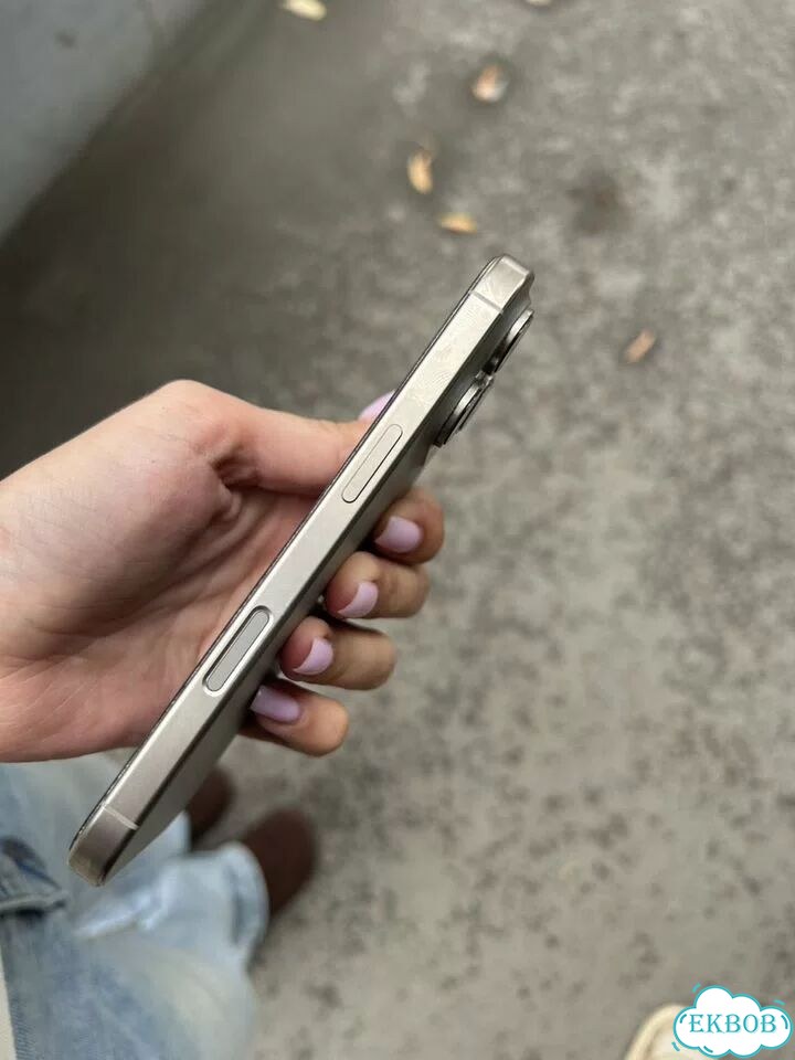iPhone 16 Pro, 512 ГБ, SIM + eSIM фото 4