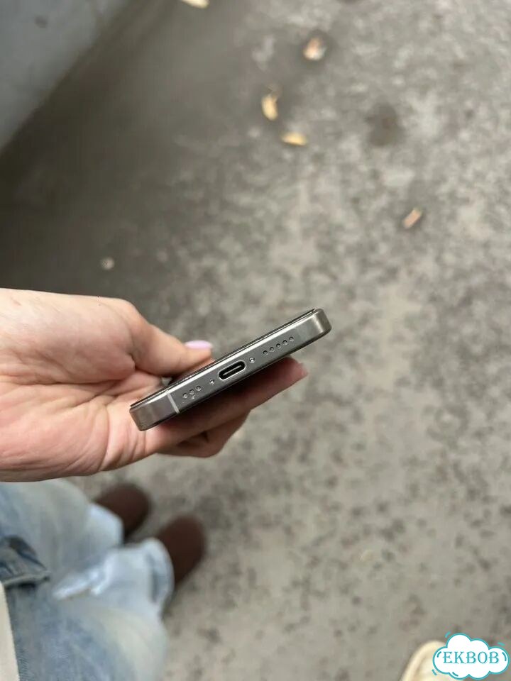 iPhone 16 Pro, 512 ГБ, SIM + eSIM фото 5