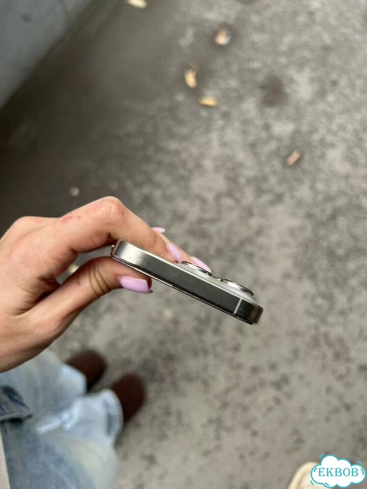 iPhone 16 Pro, 512 ГБ, SIM + eSIM фото 6