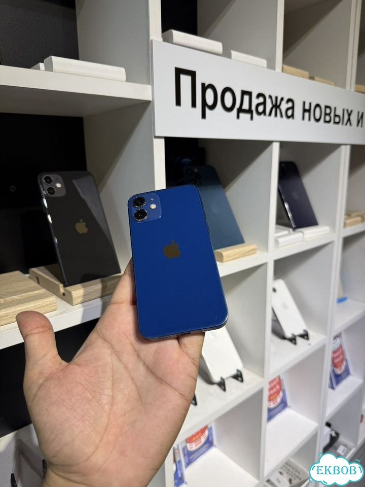 iPhone 12 mini, 64 ГБ, SIM + eSIM фото 1