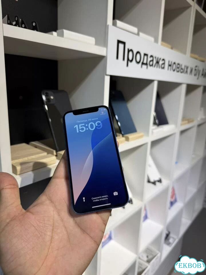 iPhone 12 mini, 64 ГБ, SIM + eSIM фото 2
