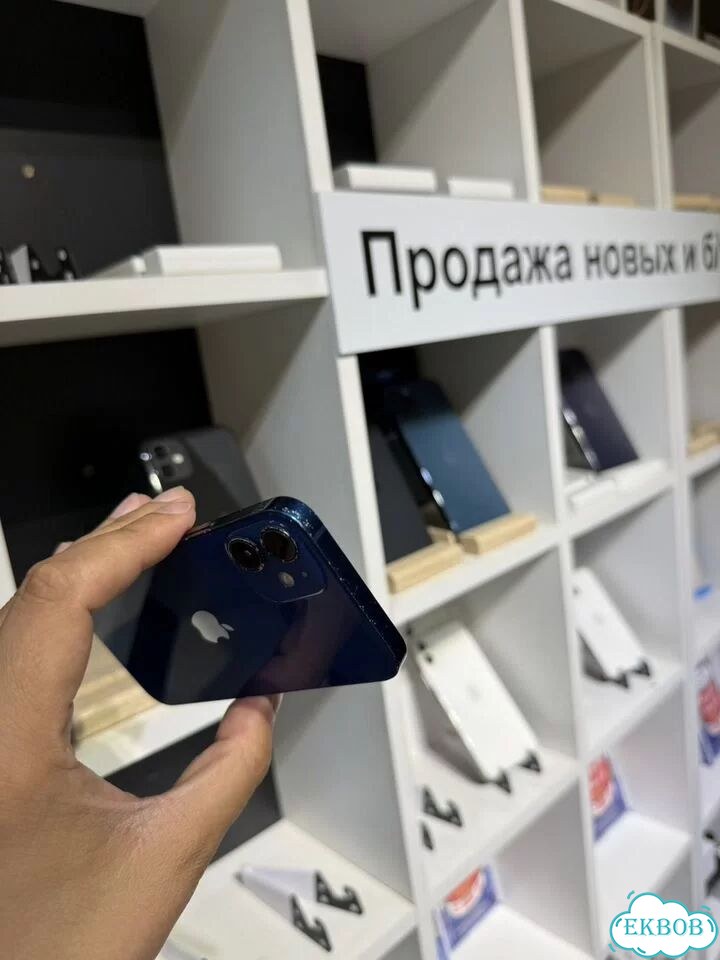 iPhone 12 mini, 64 ГБ, SIM + eSIM фото 3