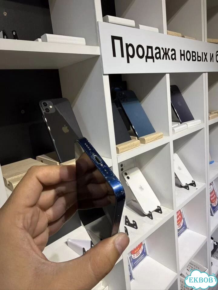 iPhone 12 mini, 64 ГБ, SIM + eSIM фото 4