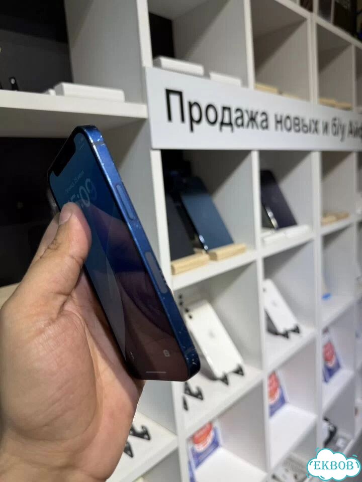iPhone 12 mini, 64 ГБ, SIM + eSIM фото 5