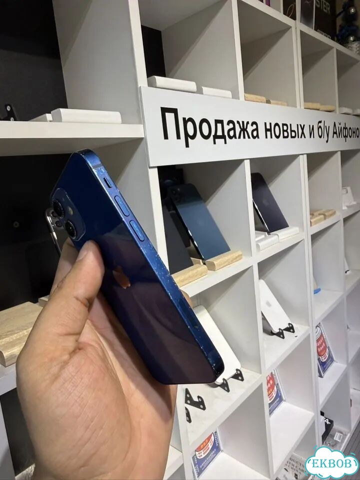 iPhone 12 mini, 64 ГБ, SIM + eSIM фото 6