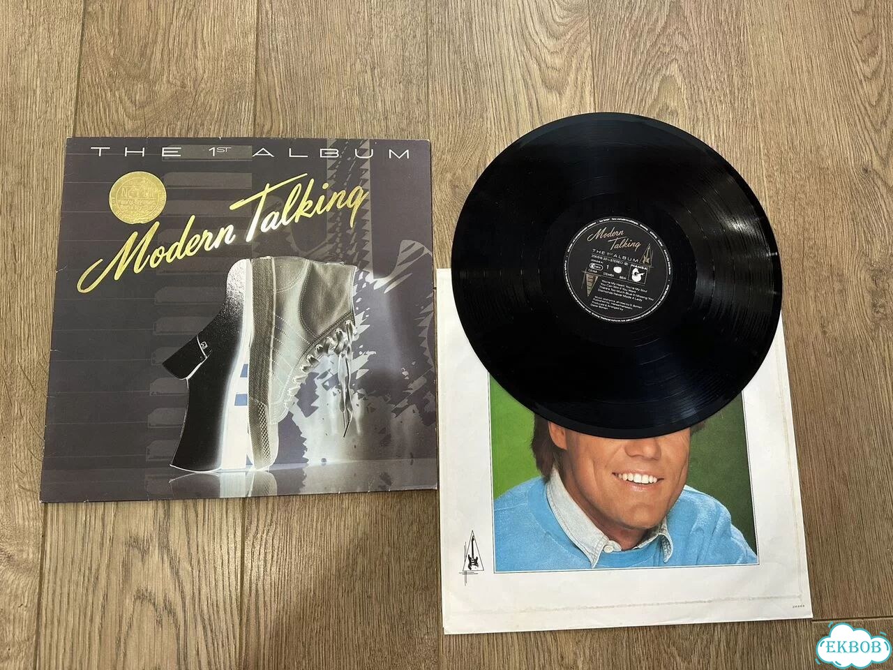 Modern Talking - The 1st Album фото 1