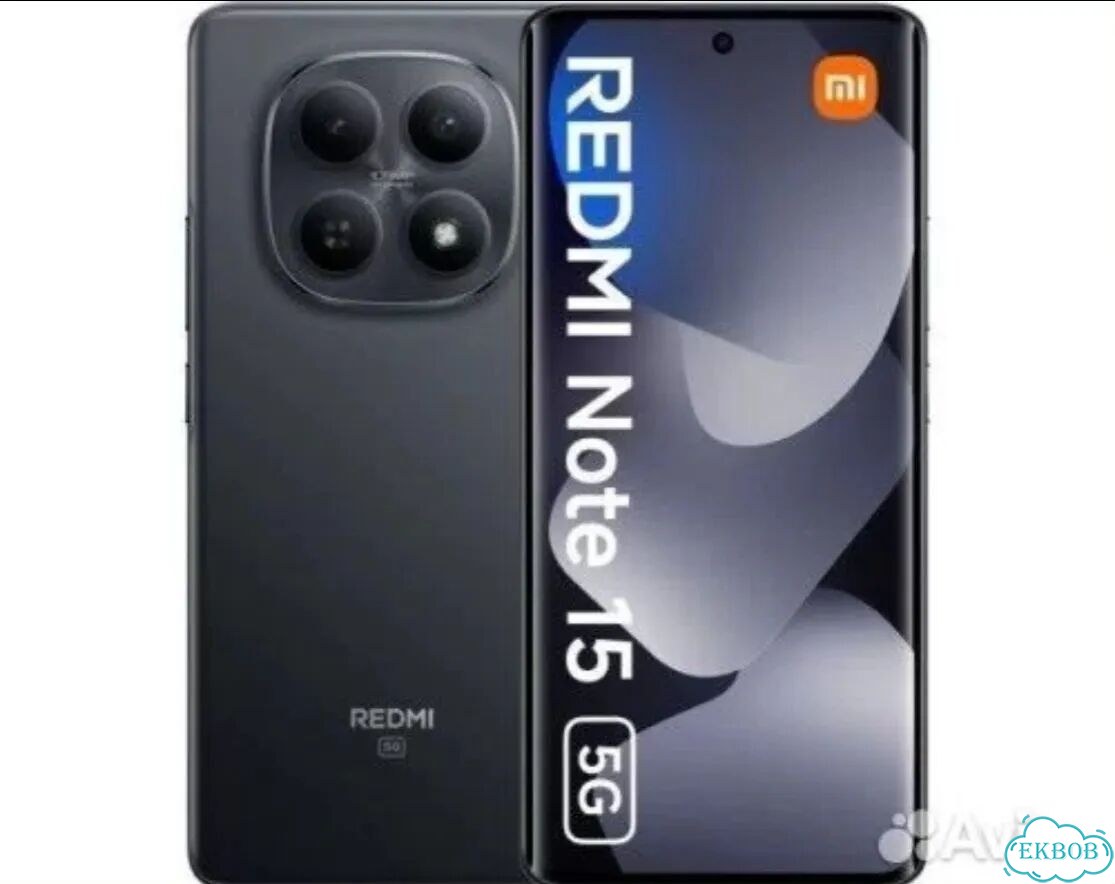 Xiaomi Redmi Note 15 5G, 8/256 ГБ фото 2