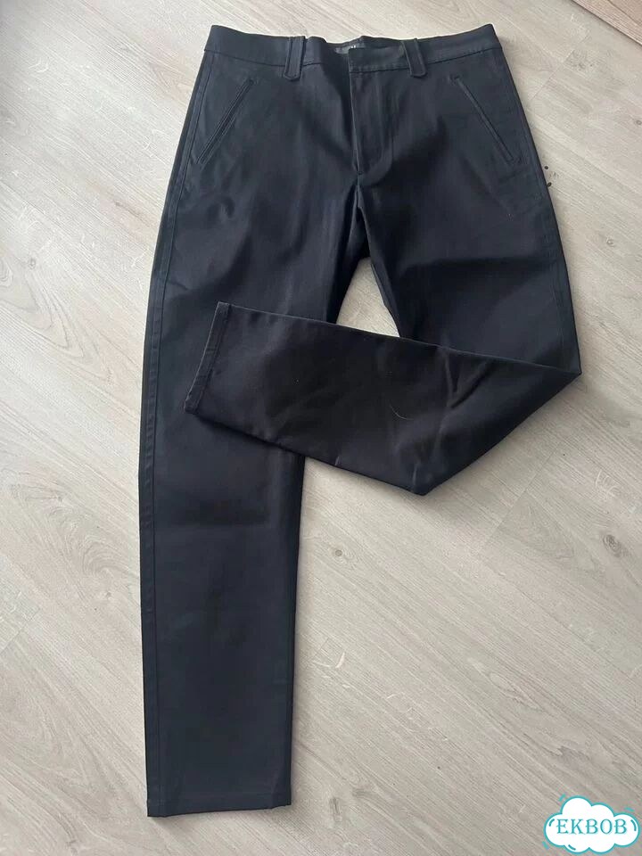 Uniqlo брюки мужские и Jil Sander, р.48 фото 5