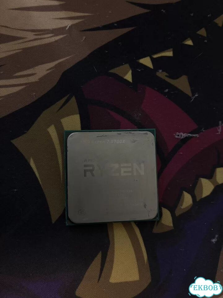 Ryzen 7 5700x фото 1