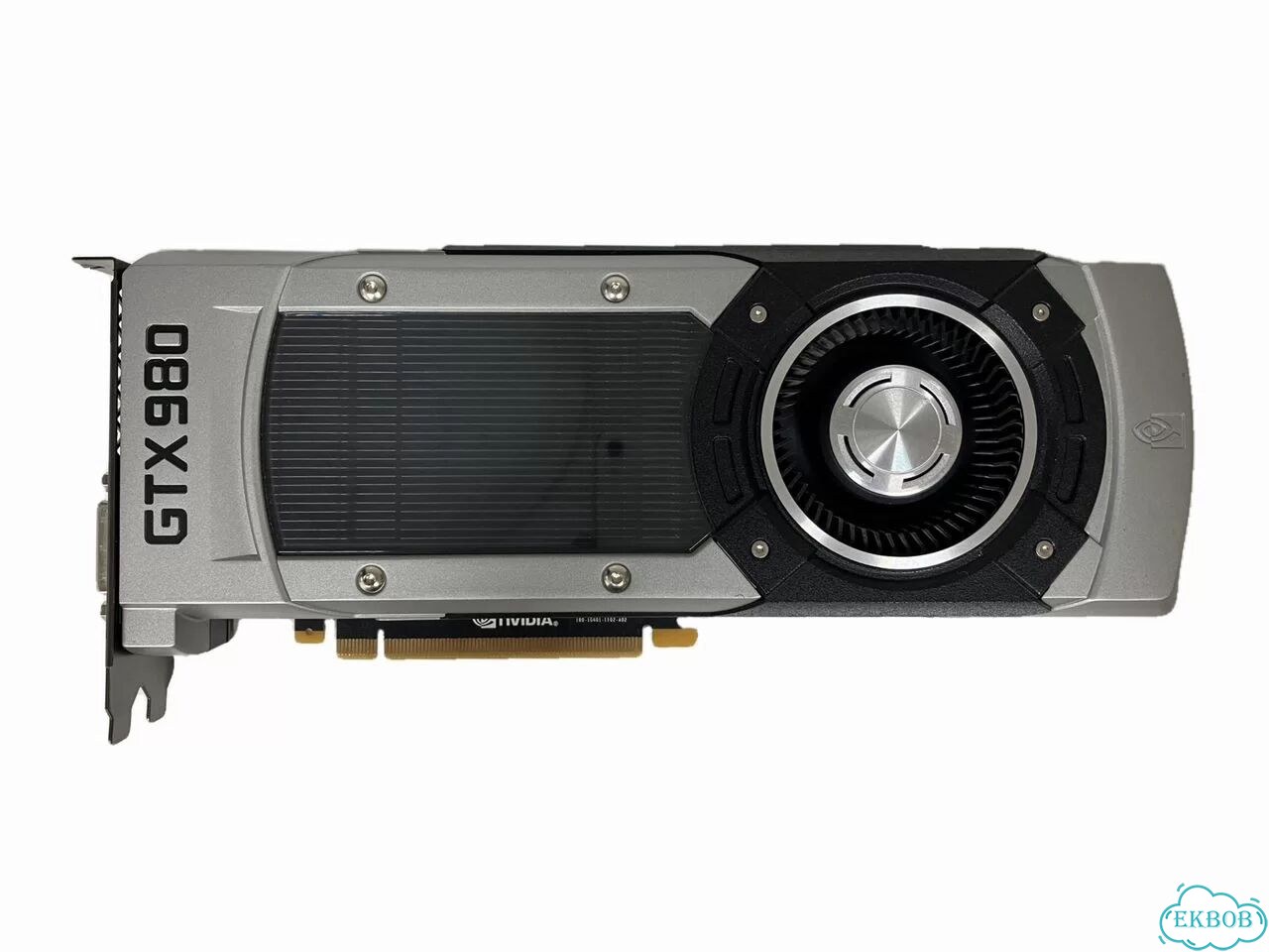 Видеокарта GTX980 4Gb nVidia Founders Edition фото 1