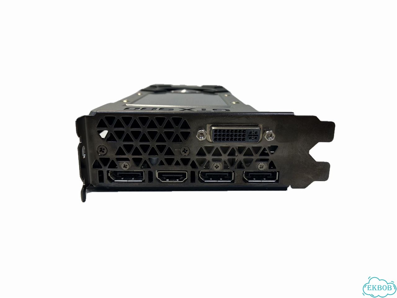 Видеокарта GTX980 4Gb nVidia Founders Edition фото 3