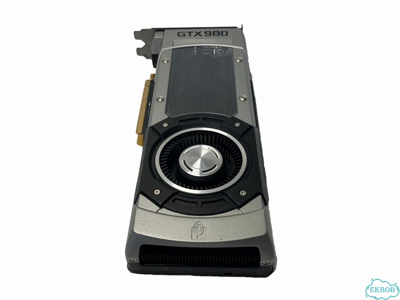 Видеокарта GTX980 4Gb nVidia Founders Edition фото 5