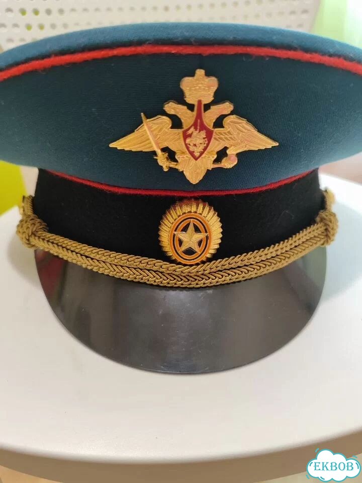Фуражка парадная 56 фото 1