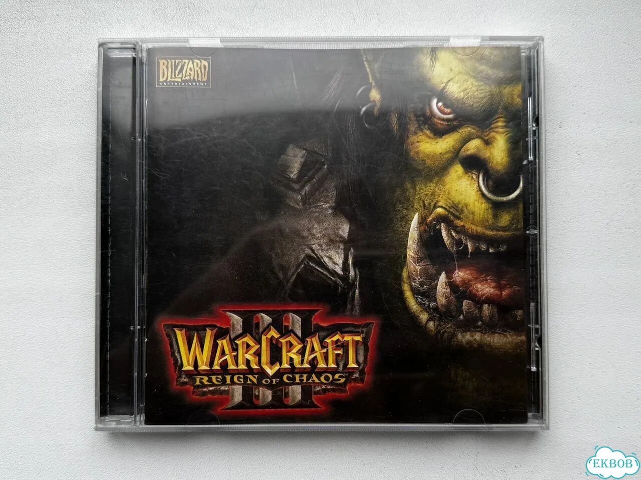Warcraft III (PC, с активированным ключом) фото 1