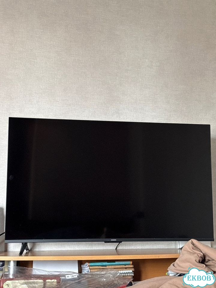 Телевизор xiaomi tv a43 2026, 4k фото 1