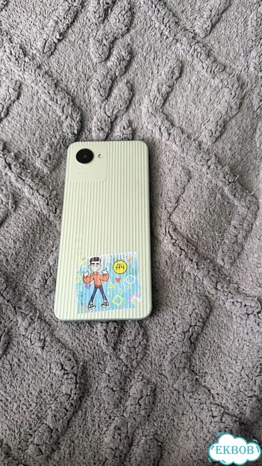 realme C35, 4/64 ГБ, 2 SIM фото 2