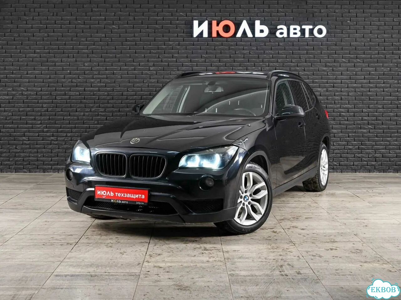 BMW X1 2.0 AT, 2013, 234 534 км фото 1