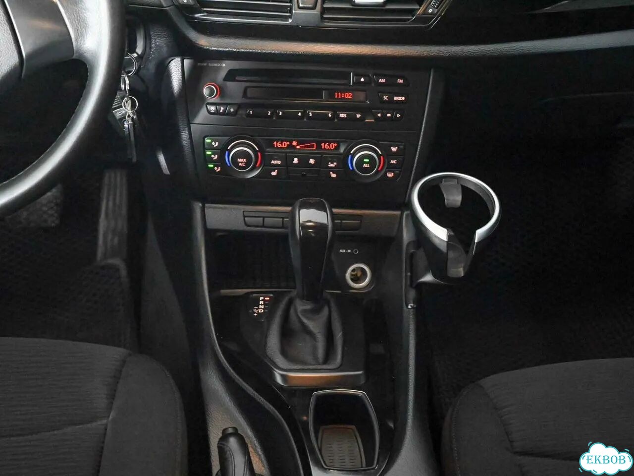 BMW X1 2.0 AT, 2013, 234 534 км фото 15