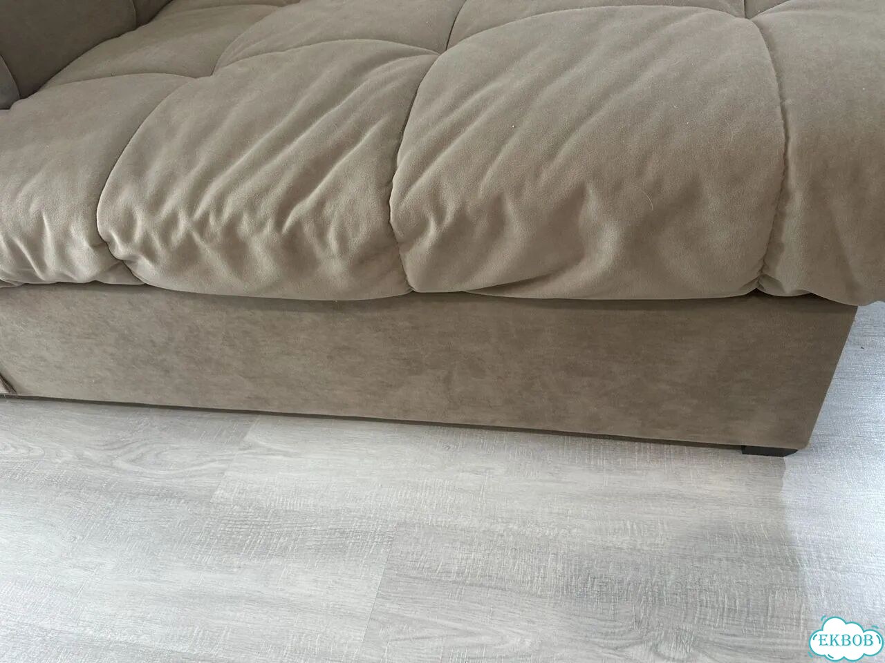 Диван угловой модульный фото 4