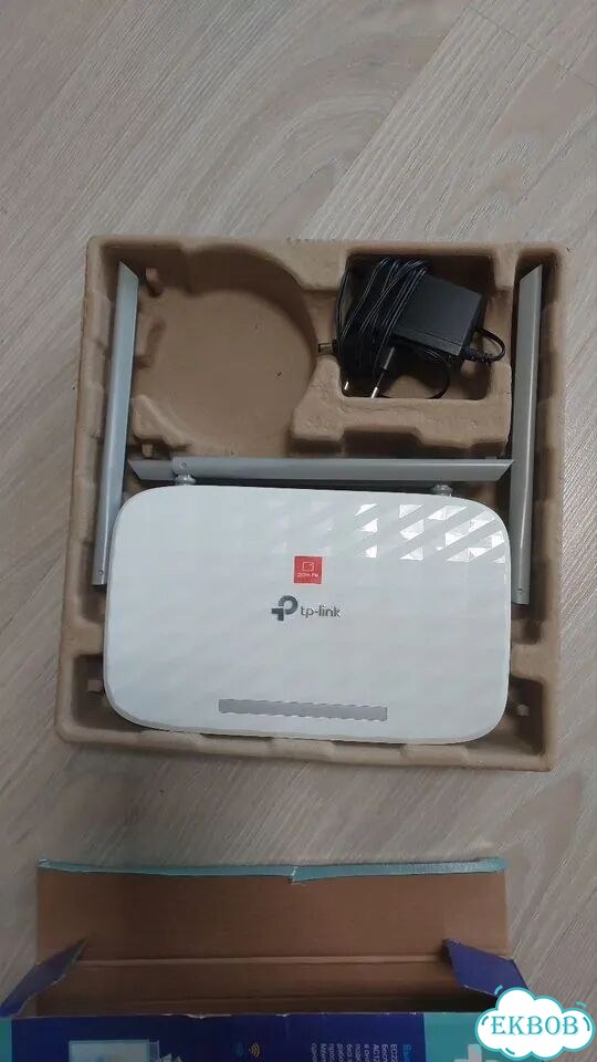 Роутер tp link ac1200 ec220-g5 фото 1