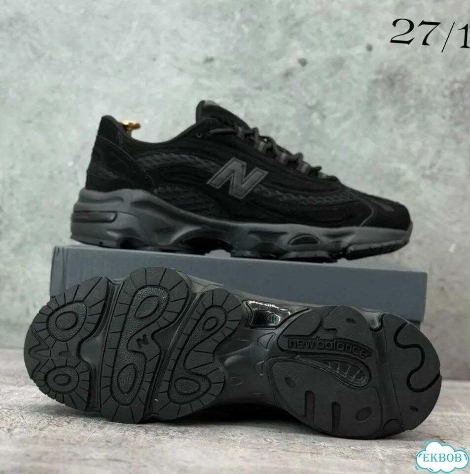 Кроссовки New Balance 1000 фото 4