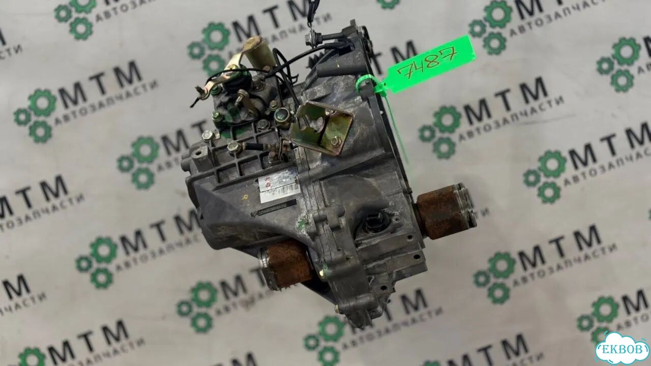 МКПП LD517F Lifan Solano X60 1.8 л контрактная фото 4
