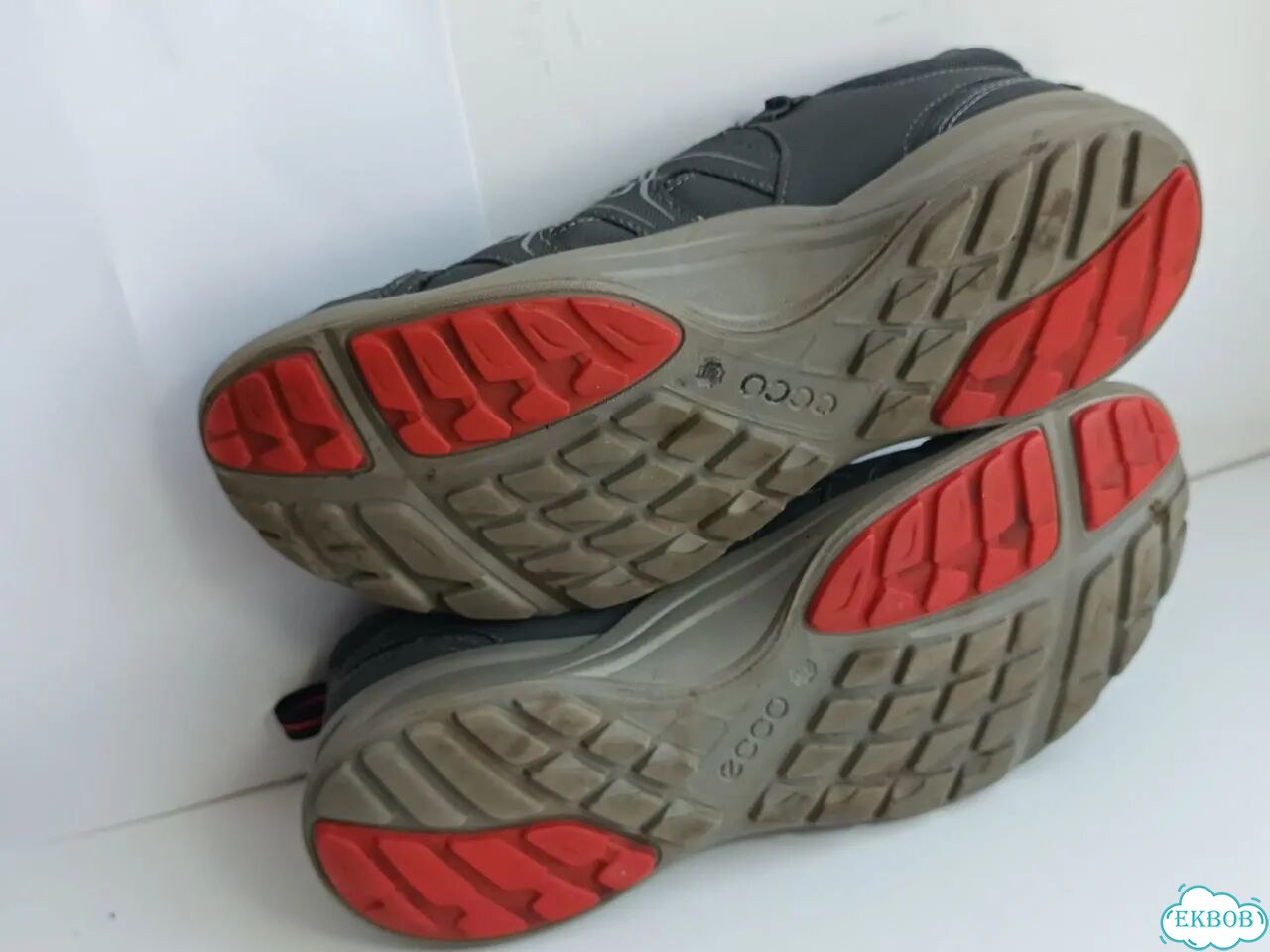 Кроссовки Ecco Terracruise, 40.Оригинал фото 11