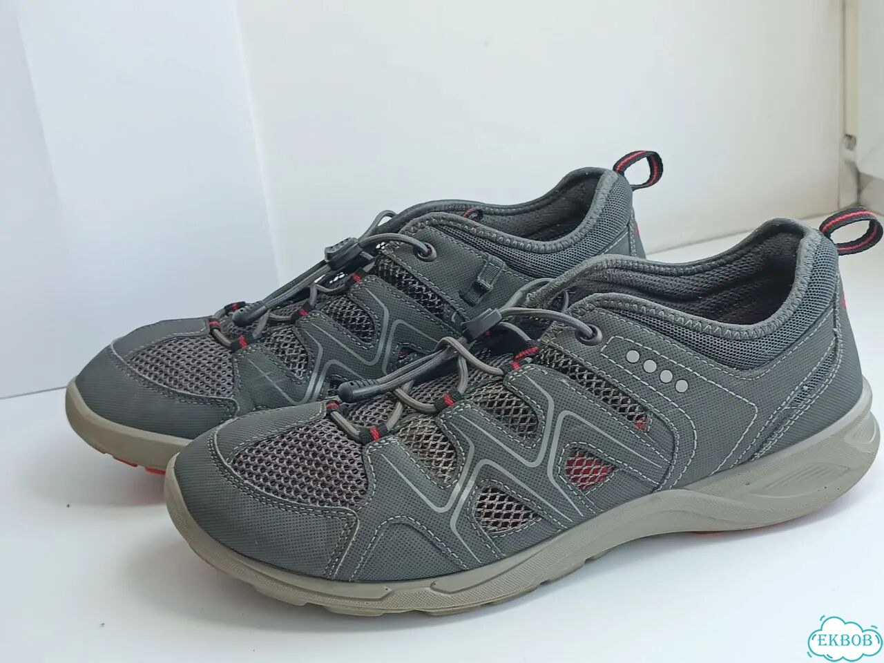 Кроссовки Ecco Terracruise, 40.Оригинал фото 2