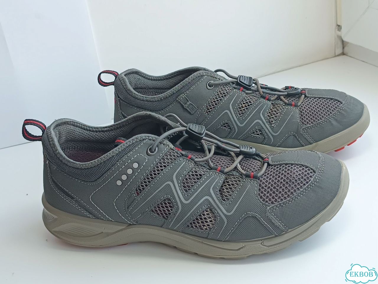 Кроссовки Ecco Terracruise, 40.Оригинал фото 4