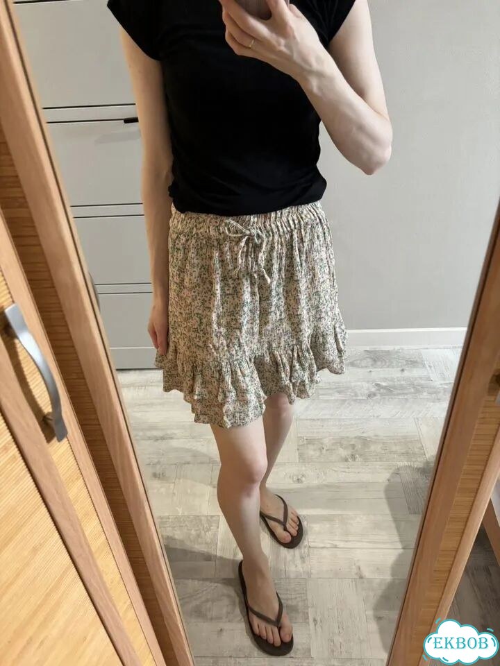 Летняя юбка Primark фото 2