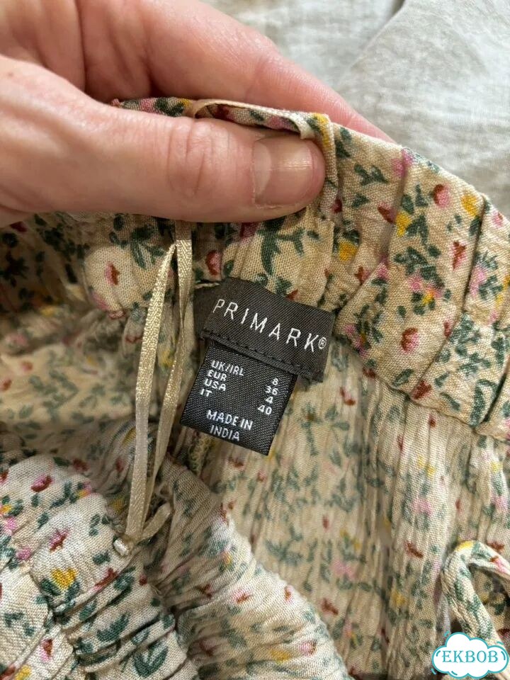Летняя юбка Primark фото 4
